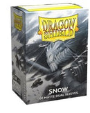 Dragon Shield Dual Matte Sleeves - Standard [100 ct] (64mm x 89mm)