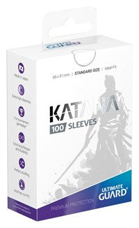 Katana Standard Size Sleeves - [100 ct]
