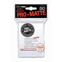 Pro-matte sleeves - Standard [50 pack]